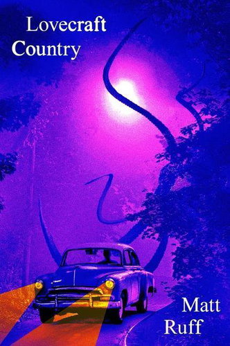 Lovecraft Country. Olive Edition - Kniha - Main image