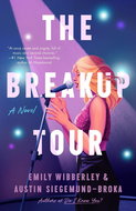 The Breakup Tour - Kniha