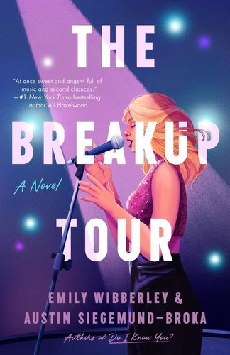The Breakup Tour - Kniha - Main image