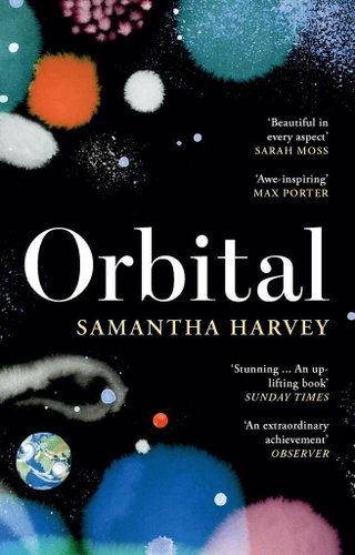 Orbital - Kniha - Main image