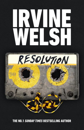 Resolution - Kniha - Main image