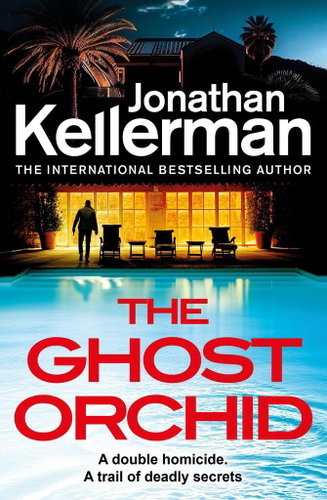 The Ghost Orchid - Kniha - Main image