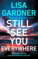 Still See You Everywhere - Kniha