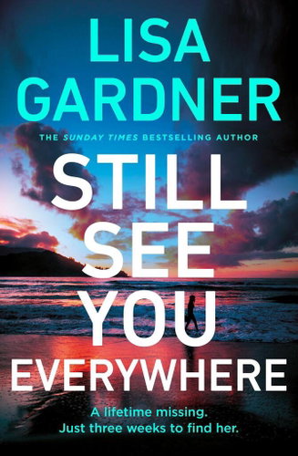 Still See You Everywhere - Kniha - Main image