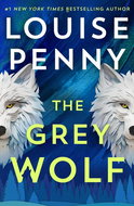 The Grey Wolf - Kniha