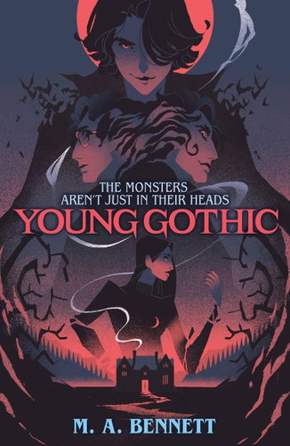 Young Gothic - Kniha - Main image