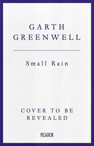 Small Rain - Kniha - Main image