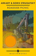 Roadside Picnic - Kniha