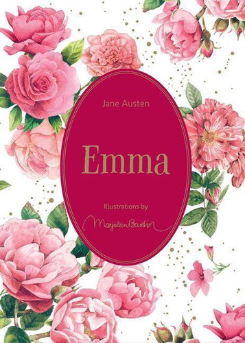 Emma: Illustrations by Marjolein Bastin - Kniha - Main image