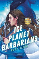 Ice Planet Barbarians - Kniha