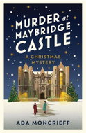 Murder at Maybridge Castle - Kniha