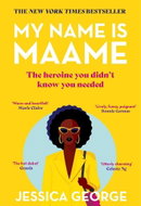 My Name is Maame - Kniha