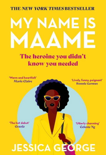 My Name is Maame - Kniha - Main image