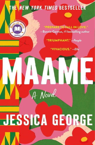 Maame - Kniha - Main image