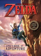 Legend of Zelda: Link's Book of Adventure (Nintendo®) - Kniha