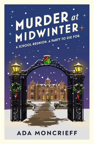 Murder At Midwinter - Kniha - Main image