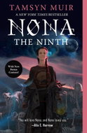 Nona the Ninth - Kniha