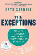 The Exceptions: Nancy Hopkins and the fight for women in science - Kniha