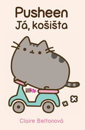 Pusheen Já, košišta - Kniha