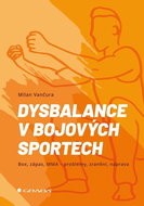 Dysbalance v bojových sportech: Box, zápas, MMA - problémy, zranění, náprava - Kniha