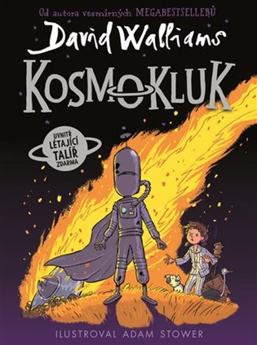 Kosmokluk - Kniha - Main image