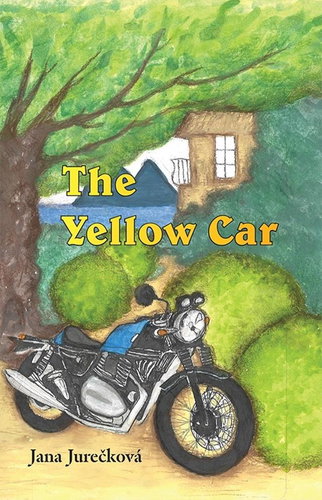 The yellow car - Kniha - Main image