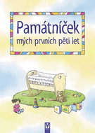 Památníček mých prvních pěti let - Kniha