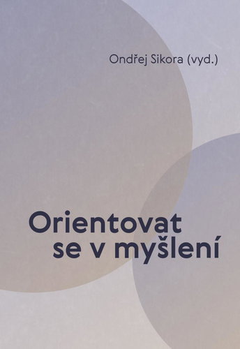 Orientovat se v myšlení - Kniha - Main image