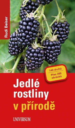 Jedlé rostliny v přírodě - Kniha - Main image