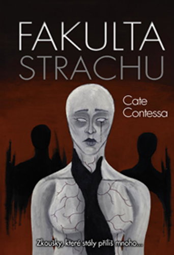 Fakulta strachu - Kniha - Main image
