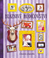 Bláznivé rodičovství - Kniha