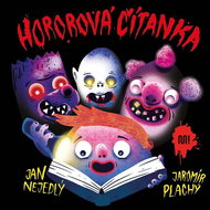 Hororová čítanka - Kniha