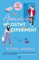 Americký milostný experiment - Kniha