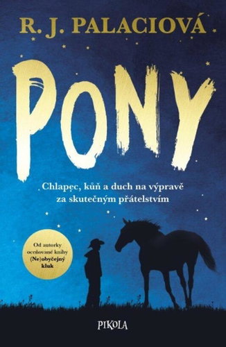 Pony - Kniha - Main image