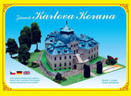 Zámek Karlova Koruna - Vystřihovánky