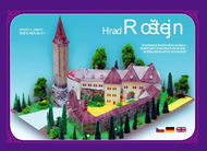 Hrad Roštejn - Vystřihovánky