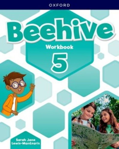 Beehive 5 Workbook - Kniha - Main image