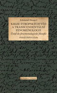 Krize evropských věd a transcendentální fenomenologie - Kniha