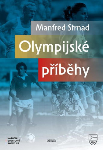 Olympijské příběhy - Kniha - Main image
