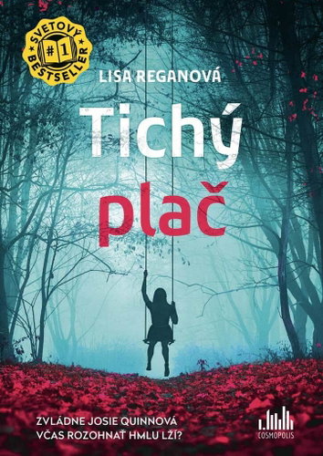Tichý plač - Kniha - Main image