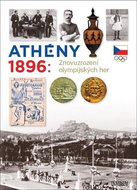 Athény 1896: Znovuzrození olympijských her - Kniha