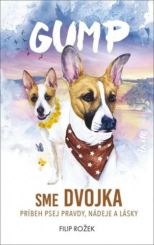 Gump Sme dvojka - Kniha - Main image