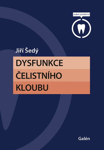 Dysfunkce čelistního kloubu - Kniha - Main image