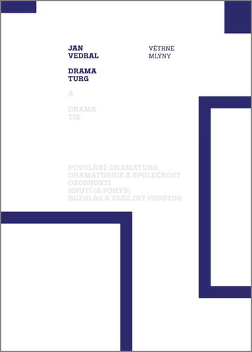 Dramaturg - Kniha - Main image