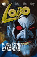 Lobo 1: Poslední Czarnian - Kniha