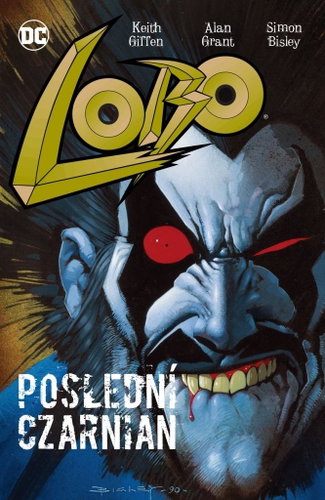 Lobo 1: Poslední Czarnian - Kniha - Main image