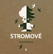 Stromové - Kniha