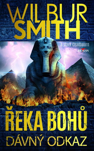 Řeka bohů Dávný odkaz - Kniha - Main image