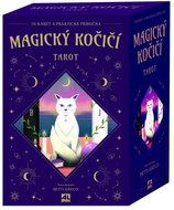 Magický kočičí tarot - Kniha