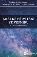 Krátké přivítání ve vesmíru - Kniha